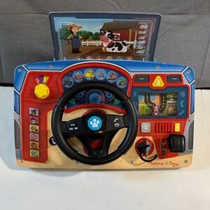 Melissa & Doug PAW Patrol Rescue Mission Wooden
Dashboard